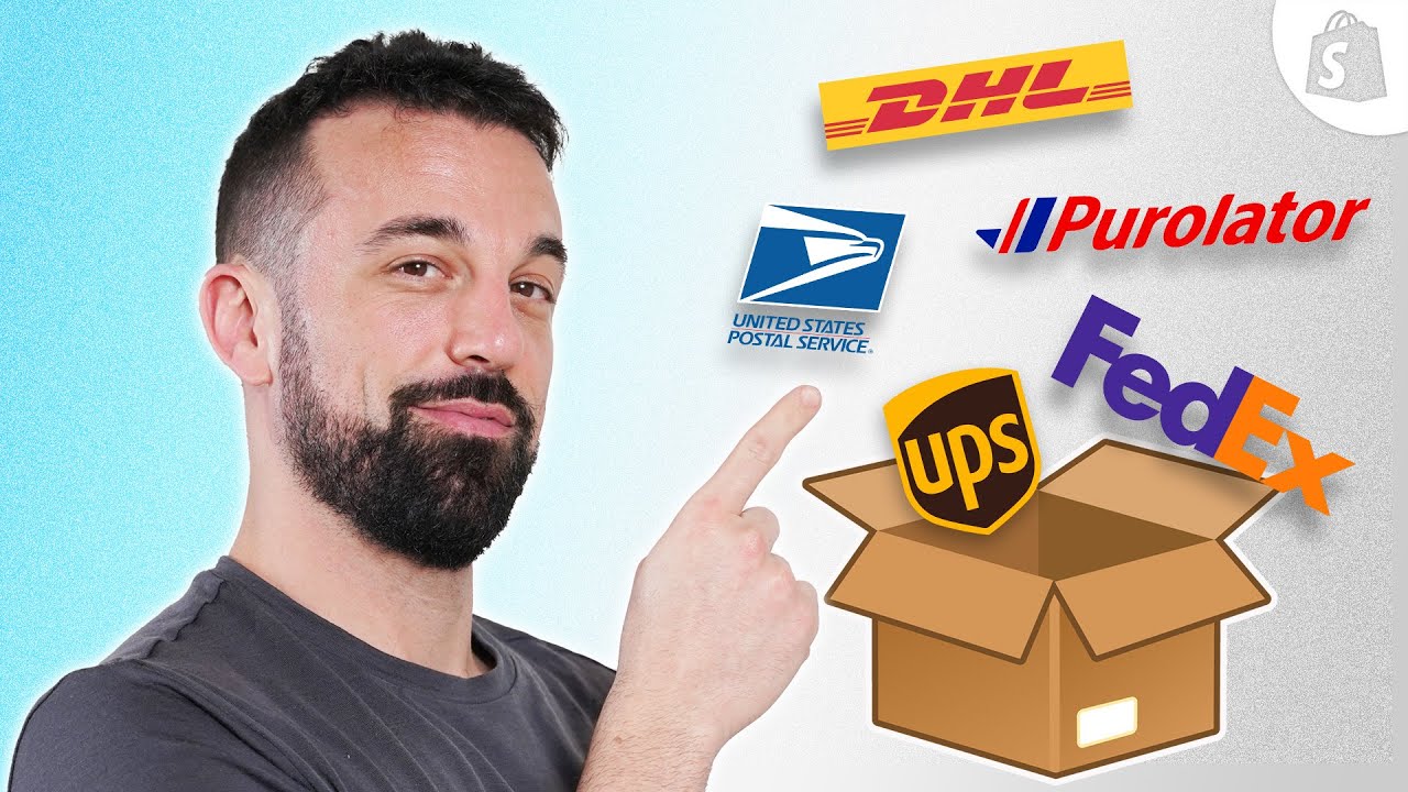 Ecommerce shipping and fulfillment guide (video thumbnail)