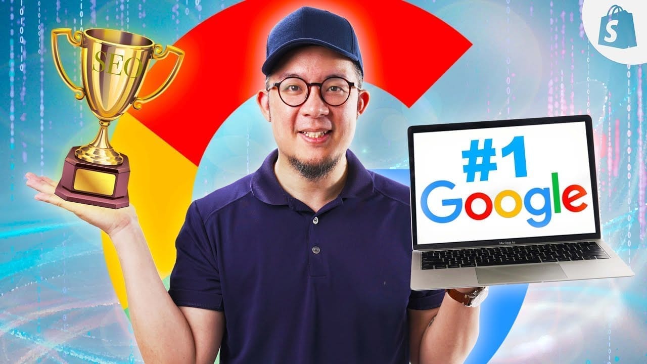 How to Rank No. 1 on Google: Ecommerce SEO Secrets (video thumbnail)