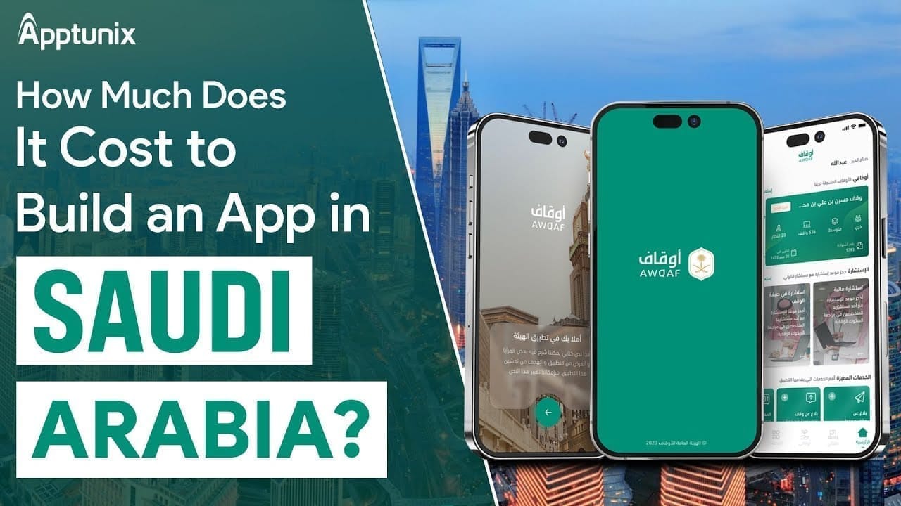 Mobile App Development Cost in Saudi Arabia 2026 (video thumbnail)