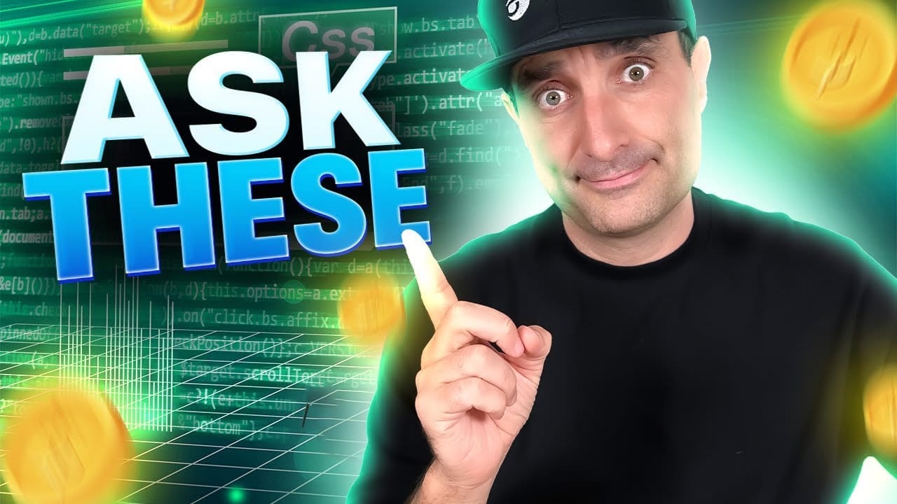 Top Questions to Ask Before Hiring a Web Development Agency (video thumbnail)